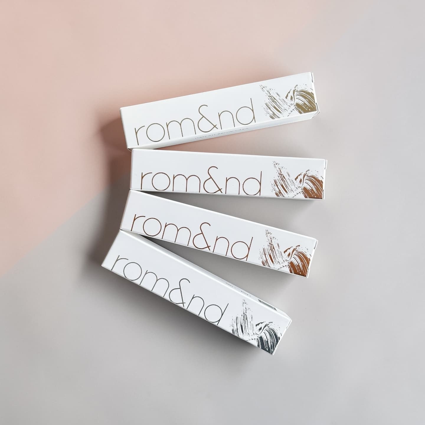 rom&nd（ロムアンド）の口紅商品