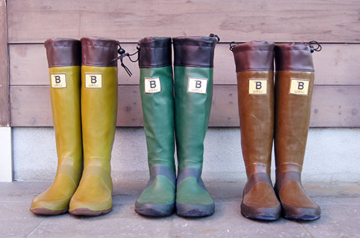 日本野鳥の会 バードウォッチングブーツ