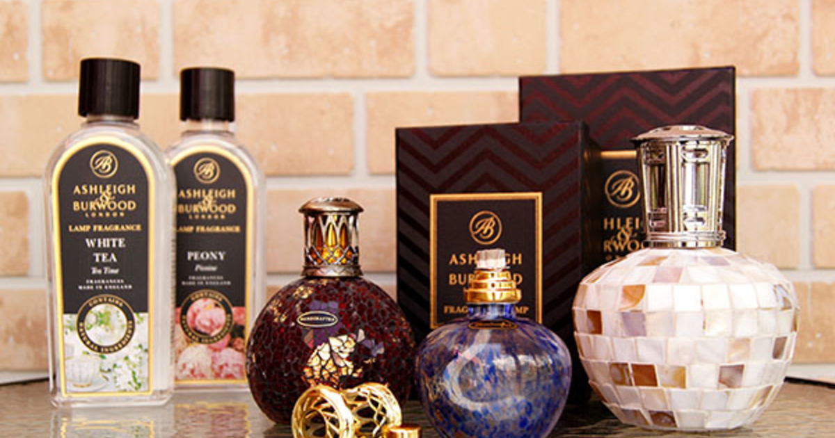 アシュレイ＆バーウッド　限定フレグランス dショッピング |アシュレイ&バーウッド フレグランスランプ サイズ